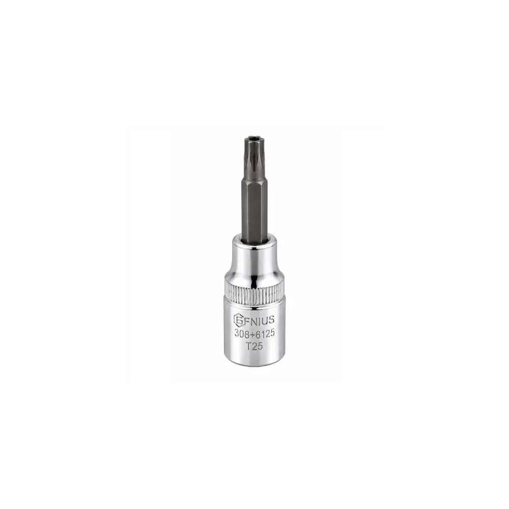 Bit Socket 3/8"Dr T-25 - GES308+6125